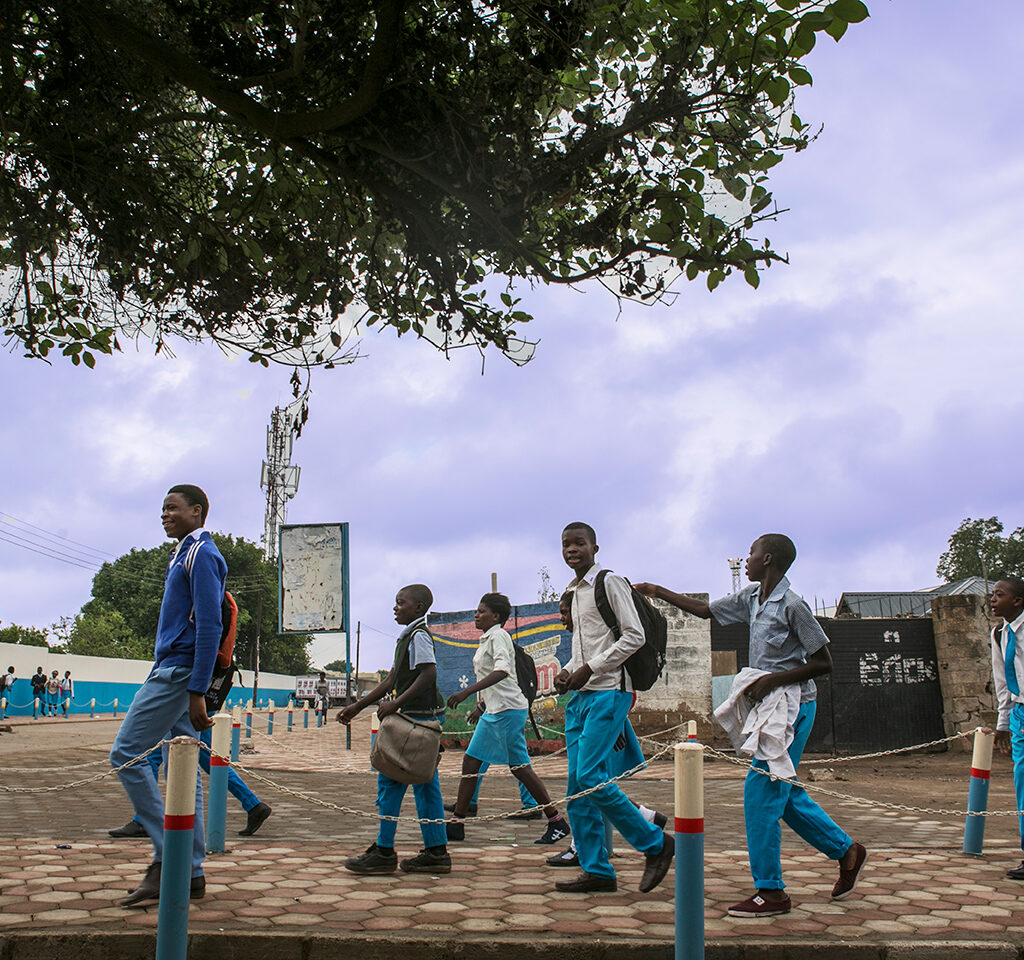 Safe School Infrastructure and 30km/h School Zone Advocacy – Infrastructure in Lusaka, Zambia