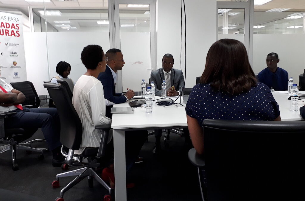 Road Safety Advocacy in Mozambique