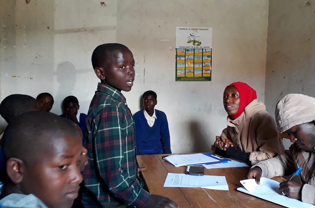 Technical Assistance for Road Safety and Community Engagement in Rural Road Design