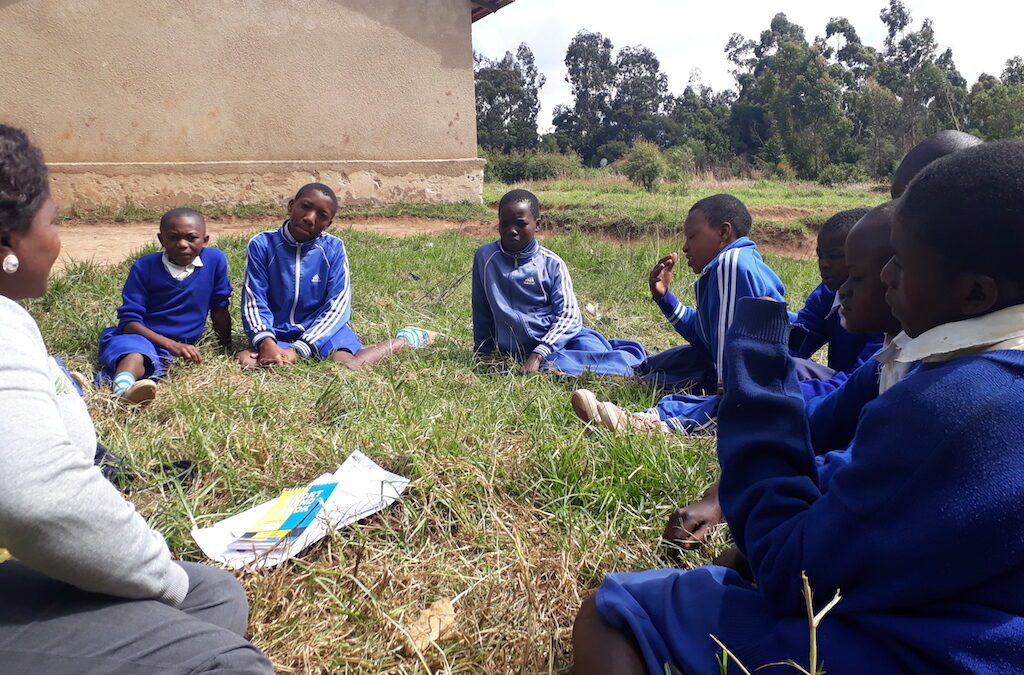 Technical Assistance for Road Safety and Community Engagement in Rural Road Design