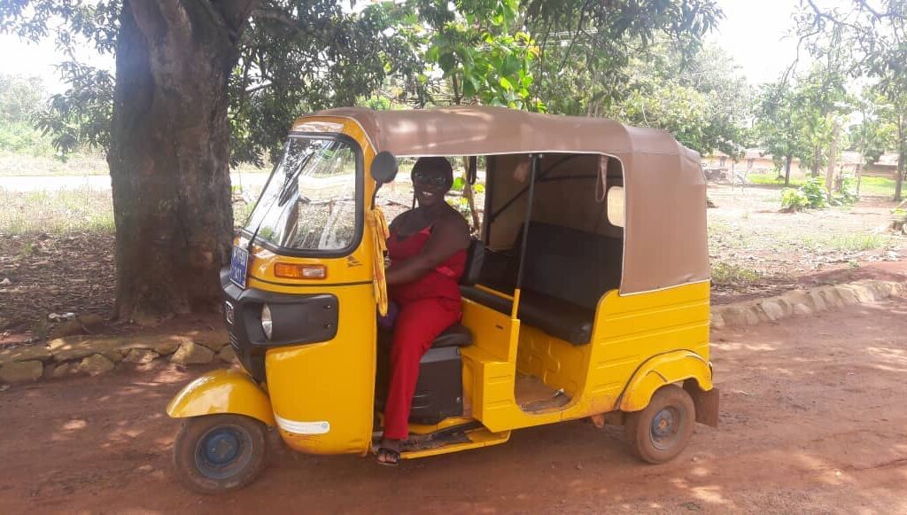 Enhancing understanding on safe motorcycle and three-wheeler use for rural transport in the Democratic Republic of Congo, Ghana, Kenya, Tanzania and Uganda