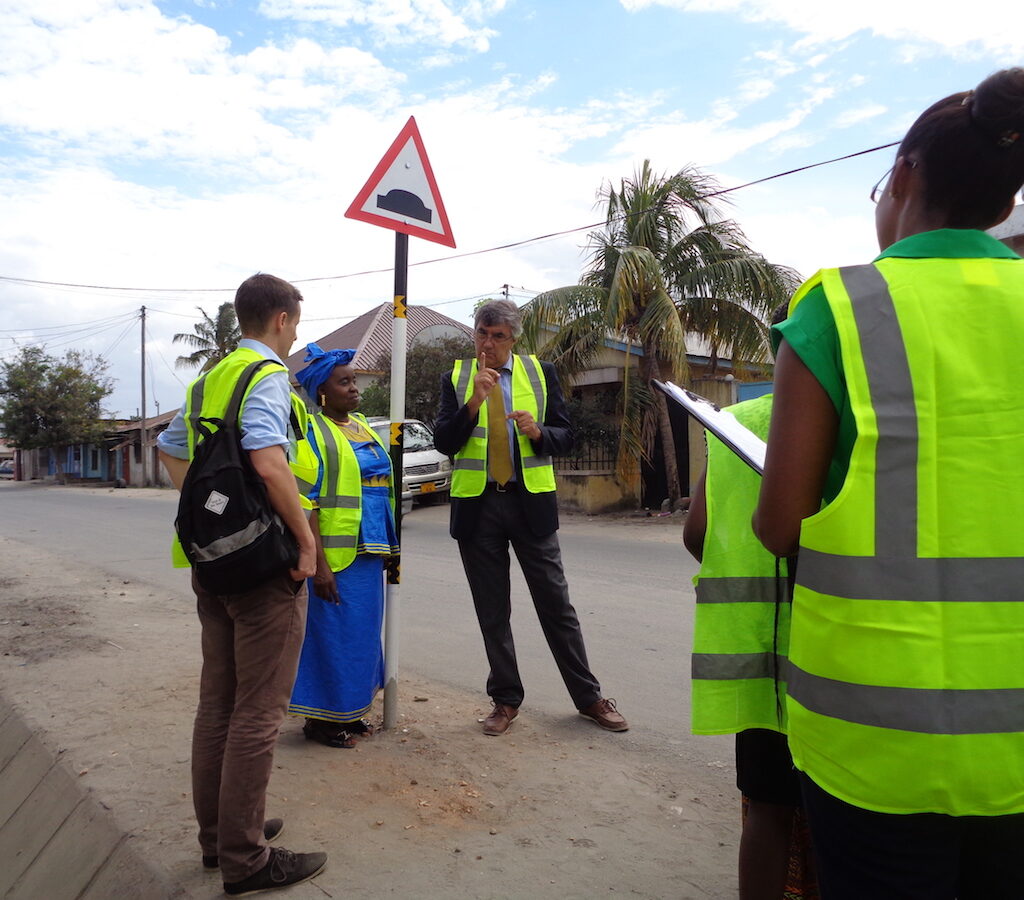 Promoting EU Visibility in the Tanzanian Transport Sector through Road Safety Activities
