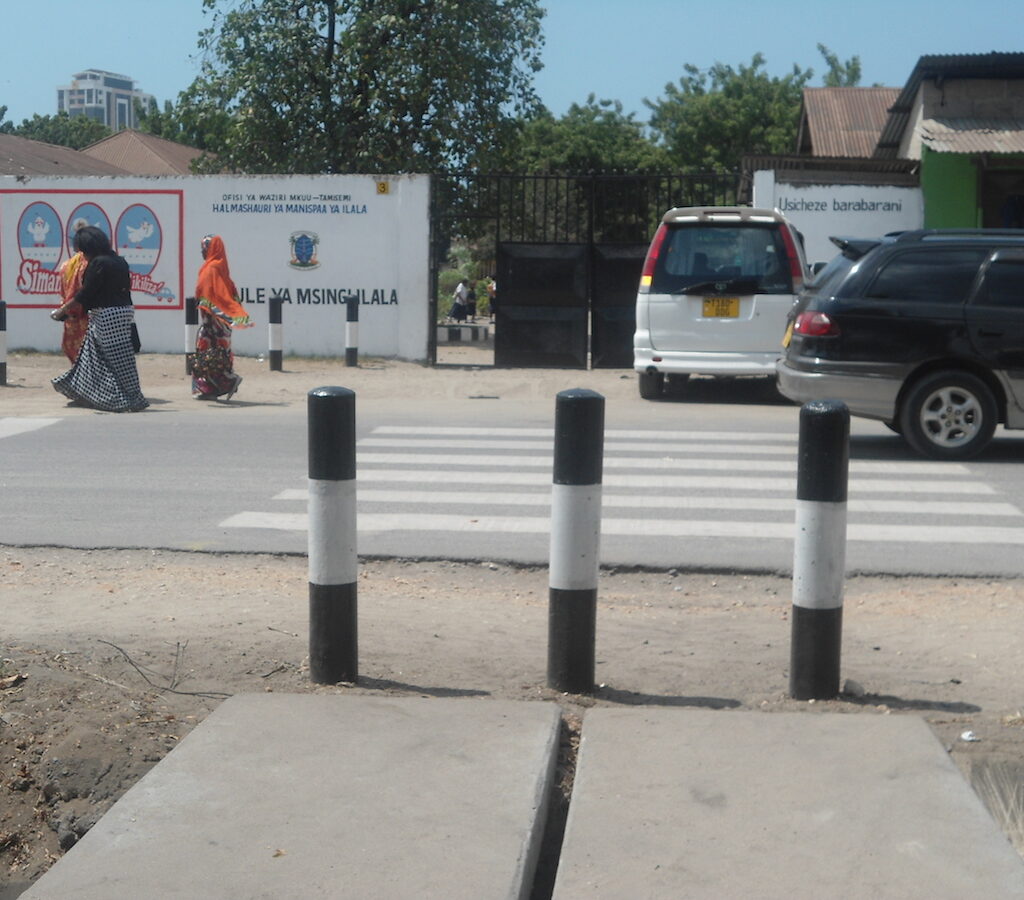 Promoting EU Visibility in the Tanzanian Transport Sector through Road Safety Activities