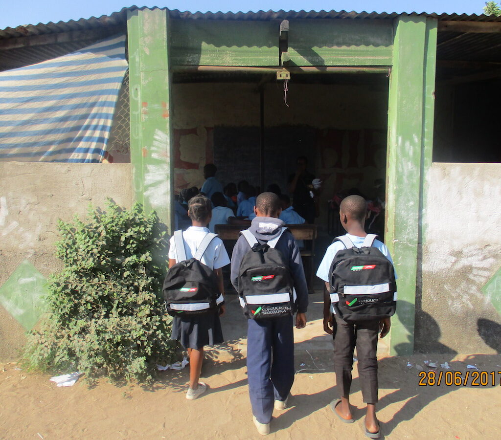 Road Safety Advocacy in Mozambique