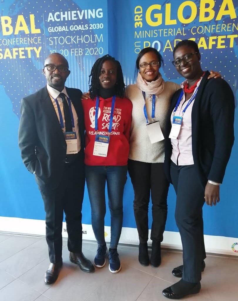 Road Safety Activities on the High Volume Transport Applied Research Programme