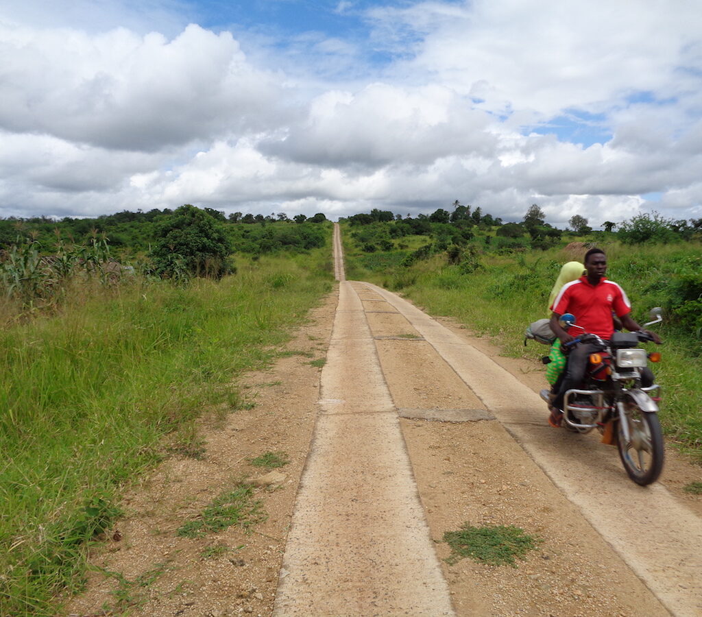 Three Studies into Road Traffic Injury on Rural Roads in Tanzania