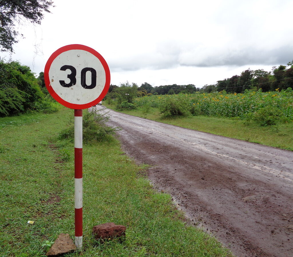 Three Studies into Road Traffic Injury on Rural Roads in Tanzania