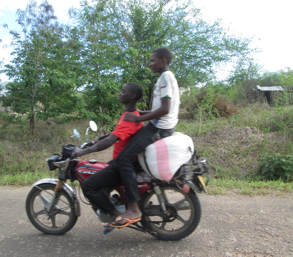 A study to determine the causes and circumstances of motorcycle crashes on low-volume rural roads in Tanzania