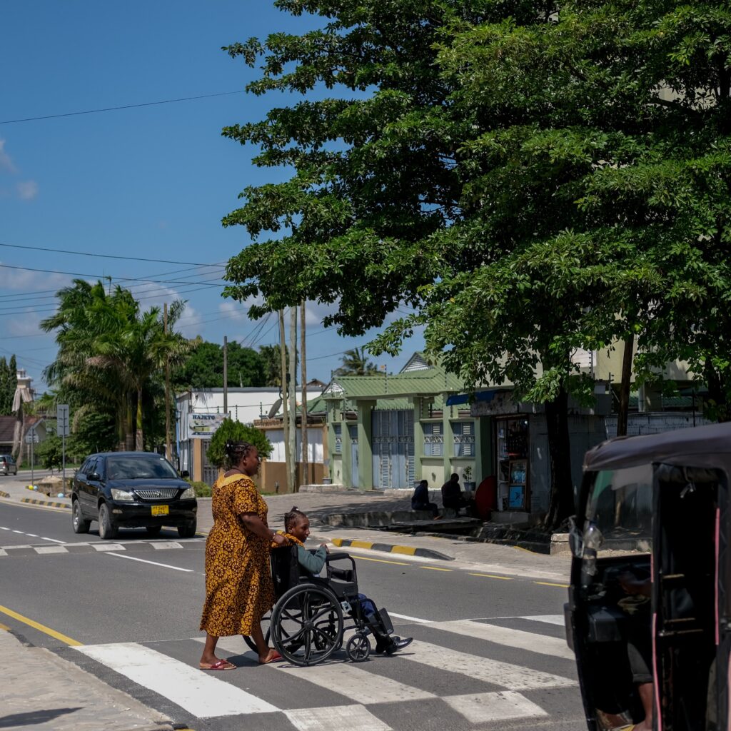 Sinza Maalum Primary School - After