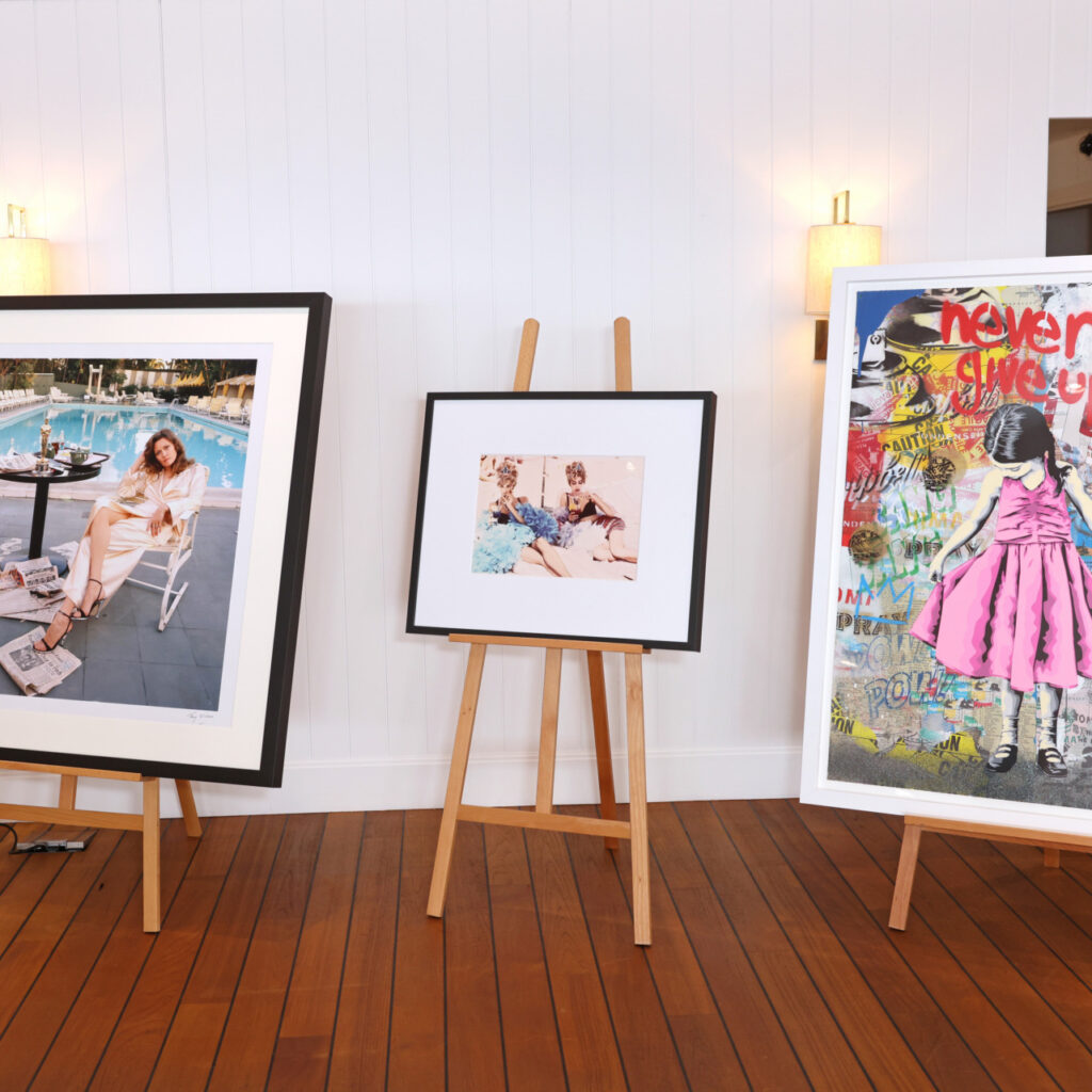 The Cannes Luncheon To Benefit Amend & The Toni Garrn Foundation­