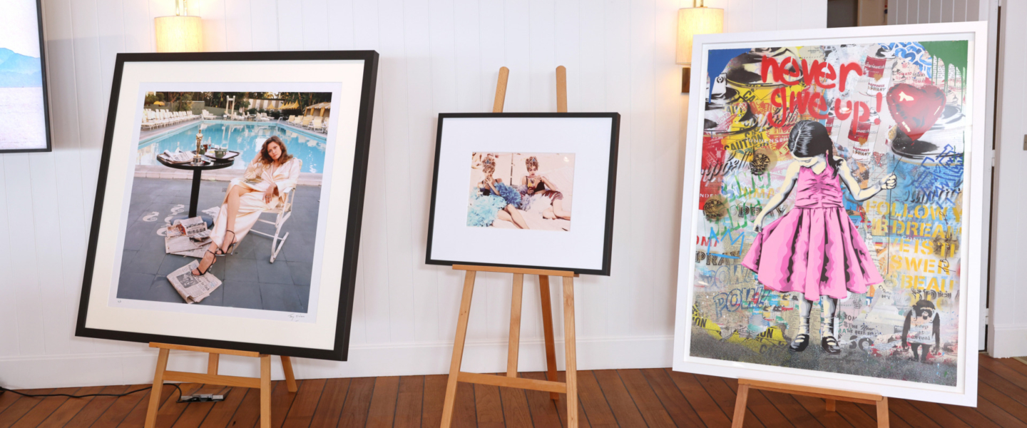 The Cannes Luncheon To Benefit Amend & The Toni Garrn Foundation­