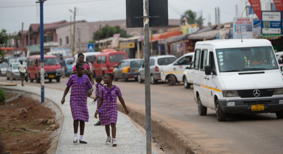Vision Zero Cities Feature Image